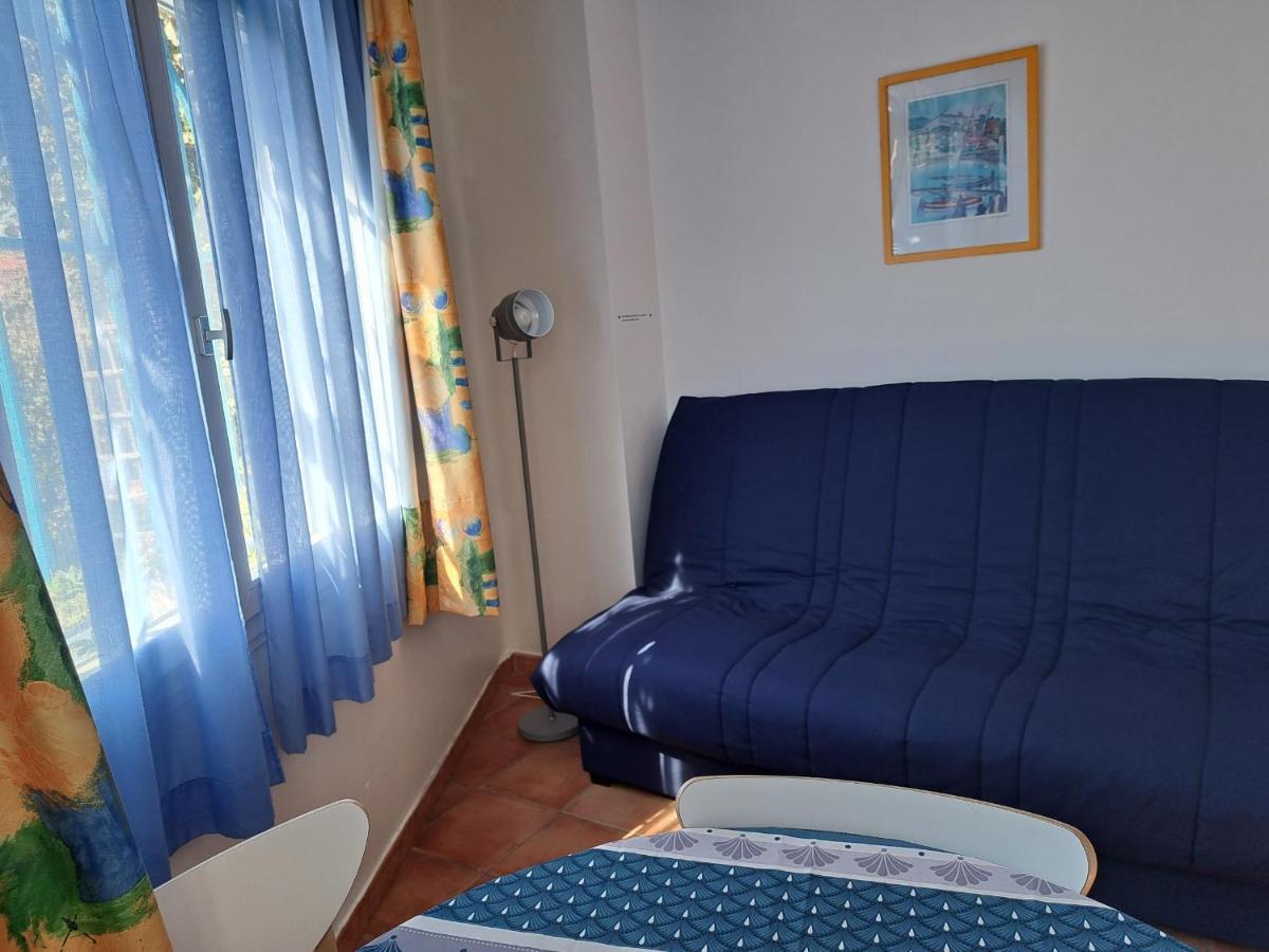 La Grande Bleue Leilighet Banyuls-sur-Mer Eksteriør bilde